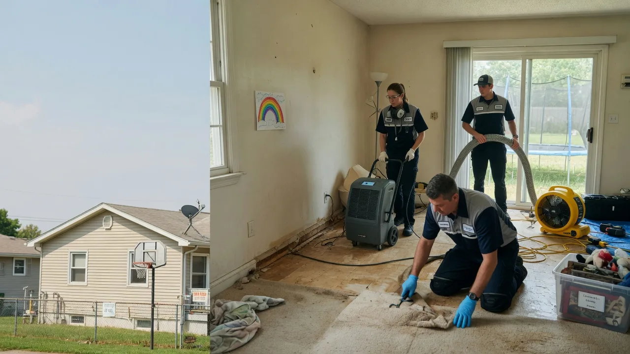 Emergency Water Extraction in Hope, NM near me